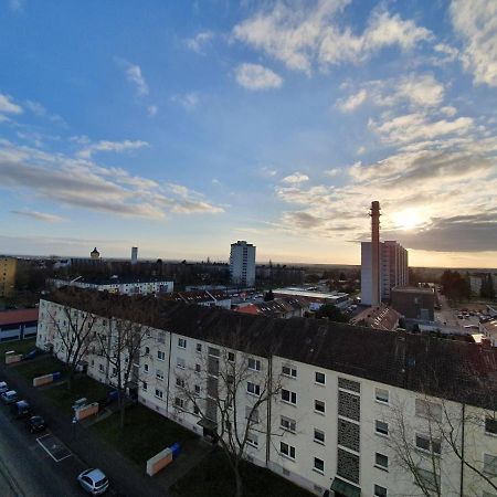 Appartamento Penthouse "Michelangelo" Greatview, Wifi & Netflix Schweinfurt Esterno foto