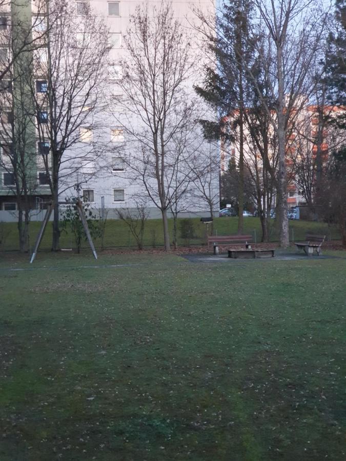 Appartamento Penthouse "Michelangelo" Greatview, Wifi & Netflix Schweinfurt Esterno foto