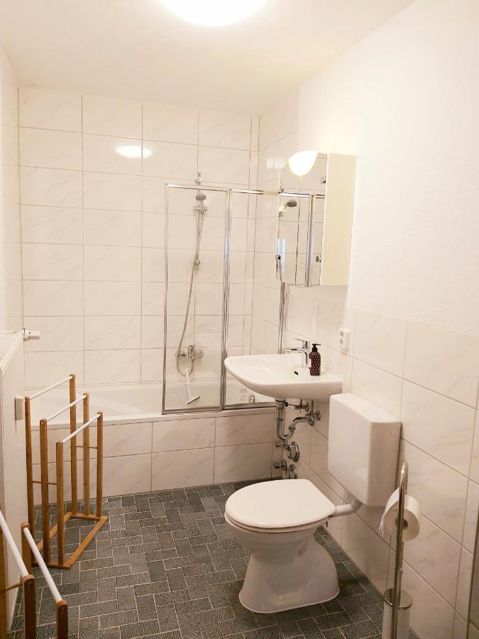 Appartamento Penthouse "Michelangelo" Greatview, Wifi & Netflix Schweinfurt Esterno foto