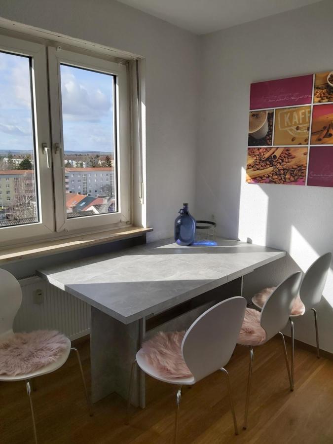 Appartamento Penthouse "Michelangelo" Greatview, Wifi & Netflix Schweinfurt Esterno foto