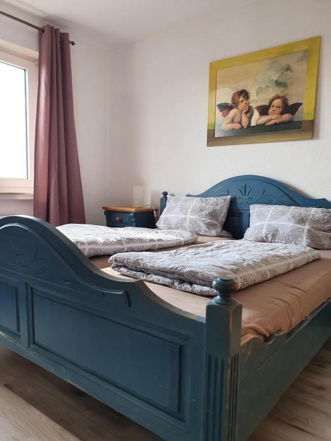 Appartamento Penthouse "Michelangelo" Greatview, Wifi & Netflix Schweinfurt Esterno foto