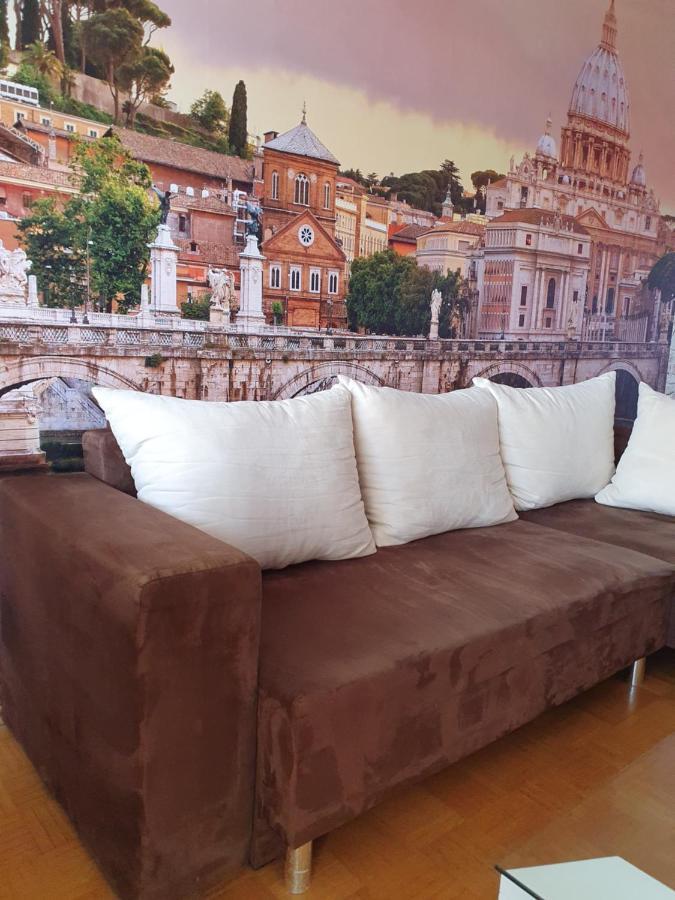 Appartamento Penthouse "Michelangelo" Greatview, Wifi & Netflix Schweinfurt Esterno foto